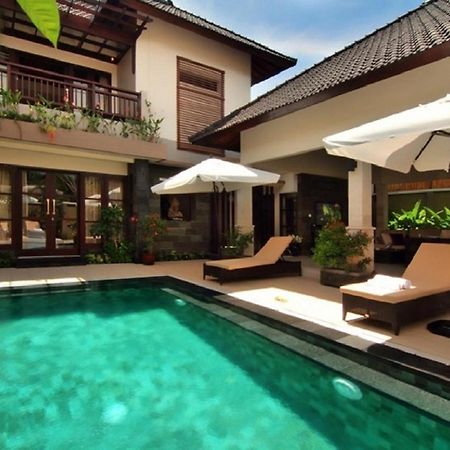 Gili Pearl Three Bedroom Villa Gili Trawangan Kültér fotó