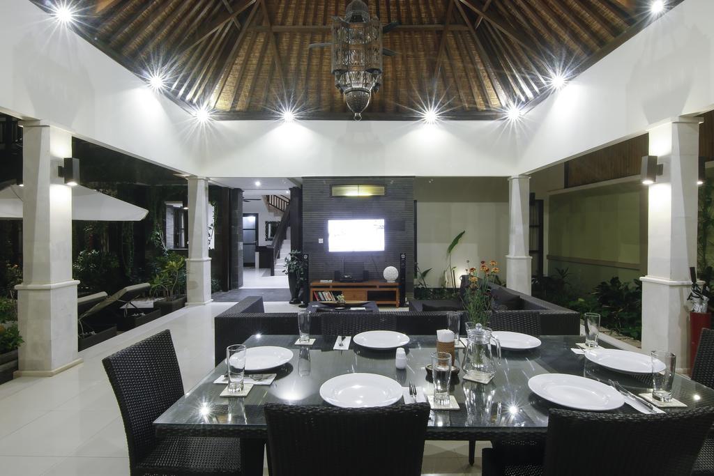Gili Pearl Three Bedroom Villa Gili Trawangan Kültér fotó