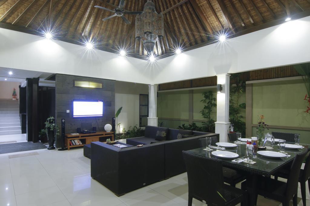 Gili Pearl Three Bedroom Villa Gili Trawangan Kültér fotó