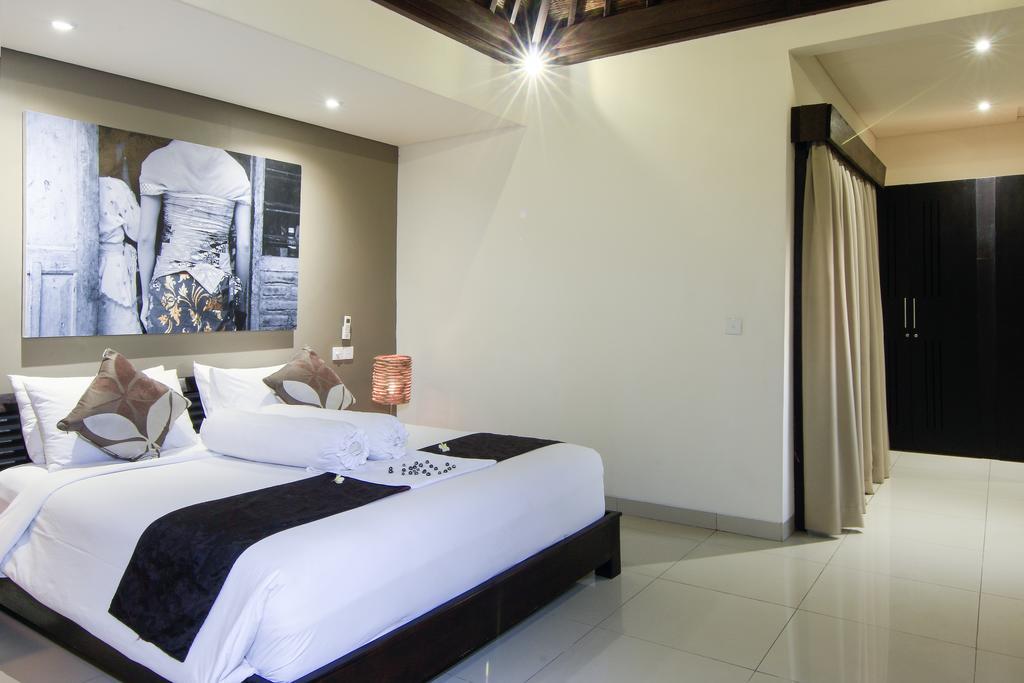 Gili Pearl Three Bedroom Villa Gili Trawangan Kültér fotó