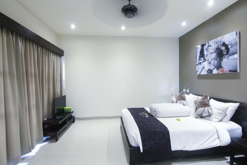Gili Pearl Three Bedroom Villa Gili Trawangan Kültér fotó