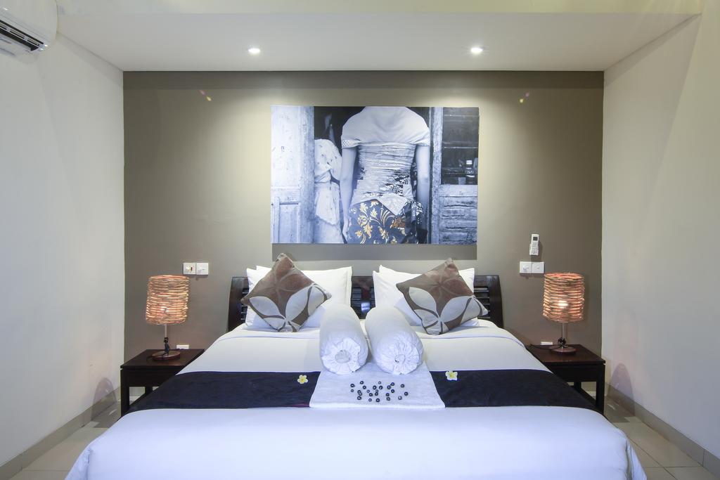 Gili Pearl Three Bedroom Villa Gili Trawangan Kültér fotó