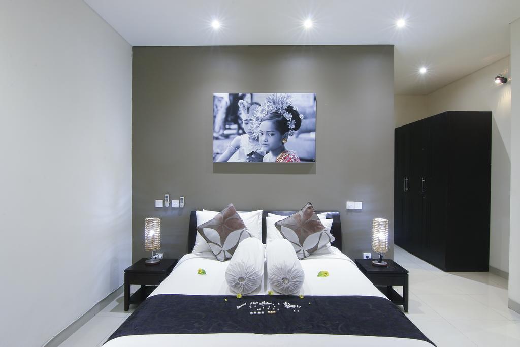 Gili Pearl Three Bedroom Villa Gili Trawangan Kültér fotó