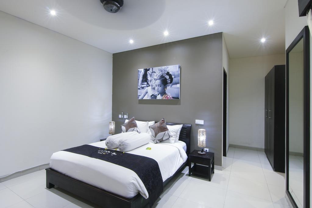 Gili Pearl Three Bedroom Villa Gili Trawangan Kültér fotó