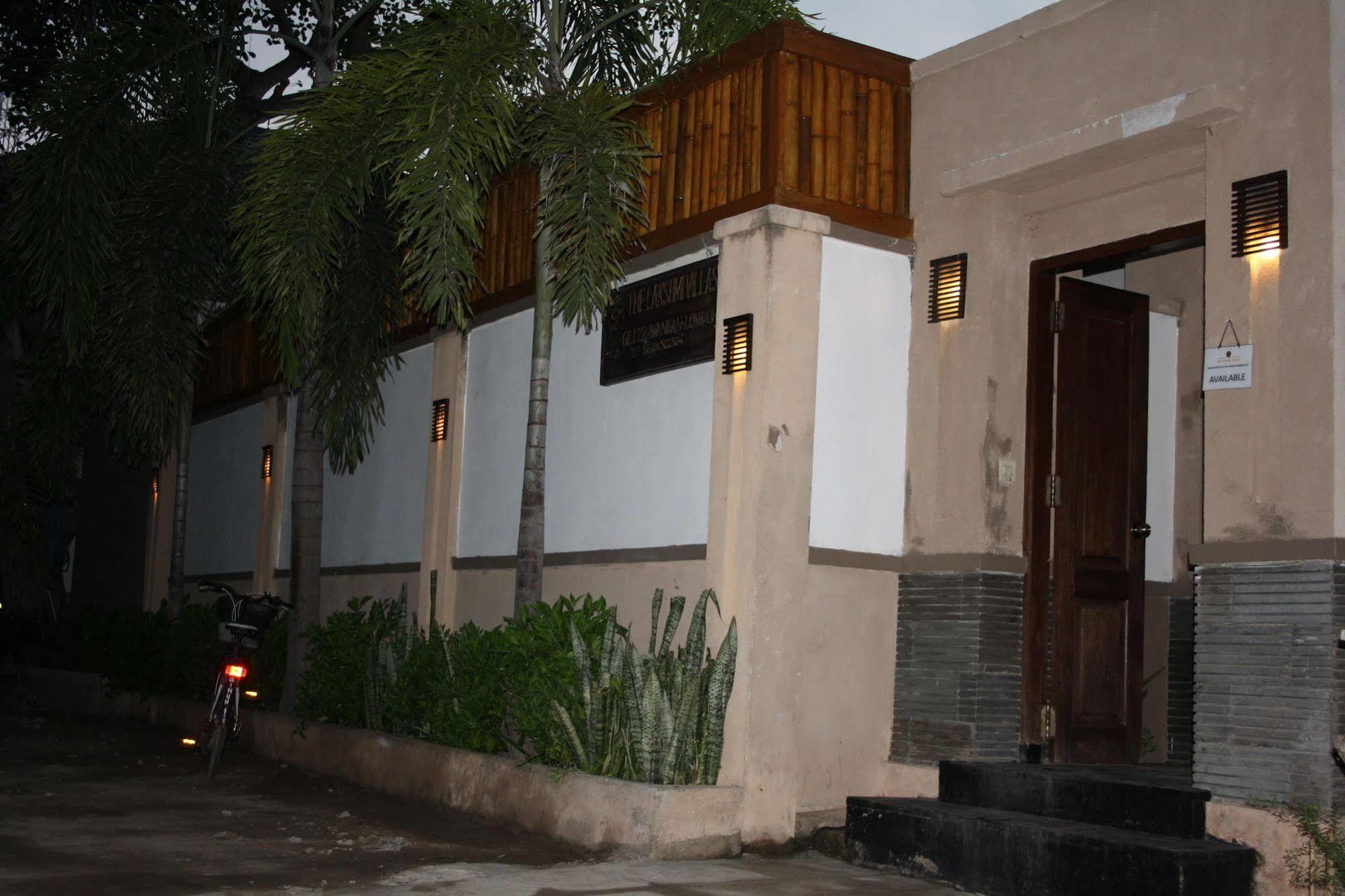 Gili Pearl Three Bedroom Villa Gili Trawangan Kültér fotó