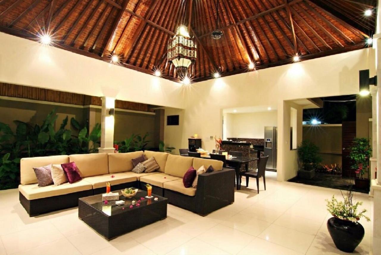 Gili Pearl Three Bedroom Villa Gili Trawangan Kültér fotó