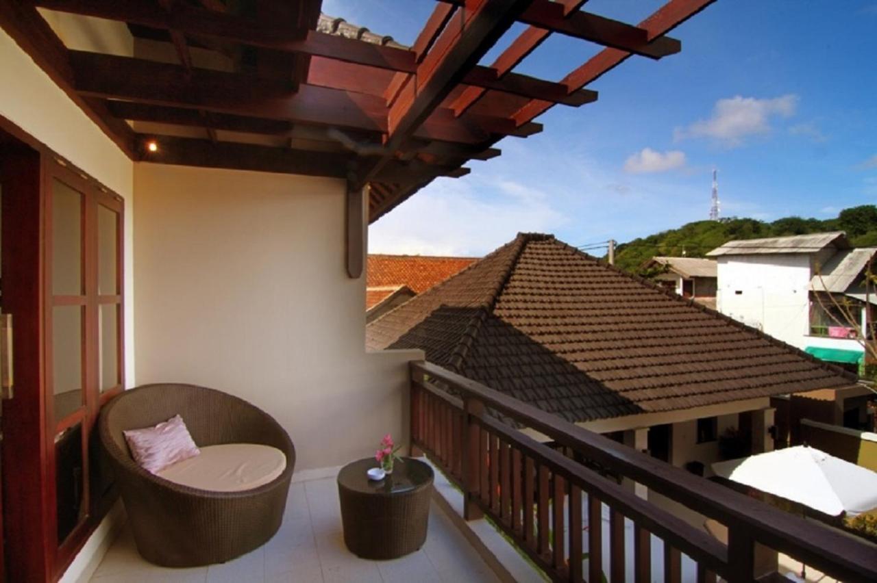 Gili Pearl Three Bedroom Villa Gili Trawangan Kültér fotó