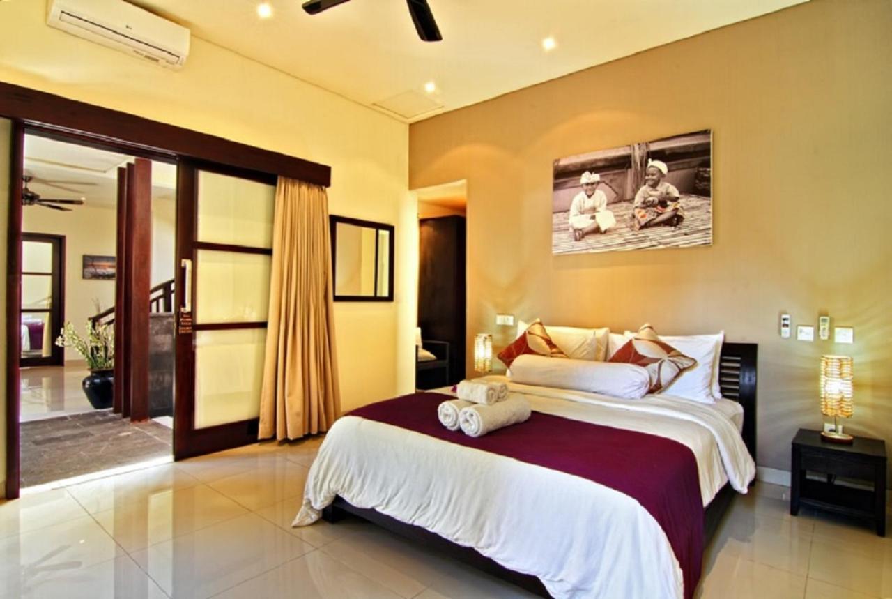 Gili Pearl Three Bedroom Villa Gili Trawangan Kültér fotó