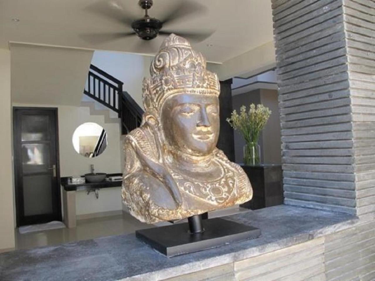 Gili Pearl Three Bedroom Villa Gili Trawangan Kültér fotó