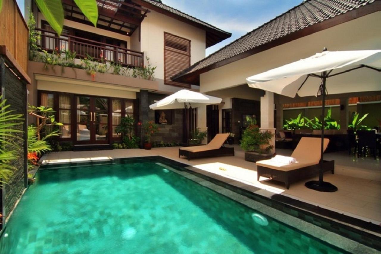 Gili Pearl Three Bedroom Villa Gili Trawangan Kültér fotó