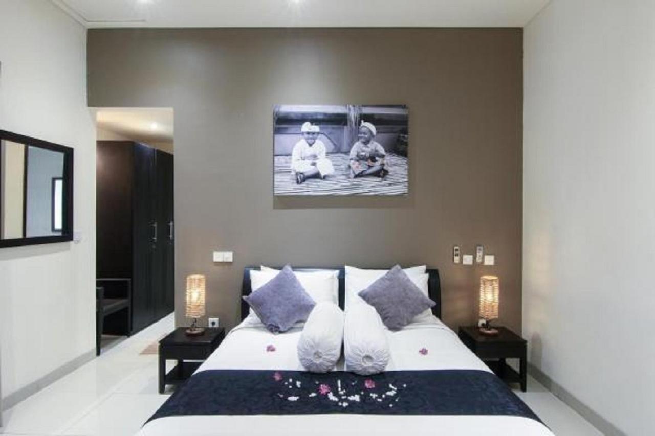 Gili Pearl Three Bedroom Villa Gili Trawangan Kültér fotó